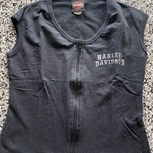 Harley-Davidson Women’s Black Logo Shirt